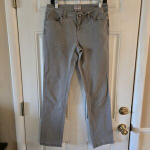​Royal Robbins Women's Billy Goat S75 Canvas Stretch Pants Size 4 Organic Cotton